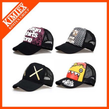 Custom foam and mesh kids trucker mesh cap with your own logo